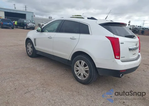 2013 Cadillac Srx Luxury Collection z USA, uszkodzony, nr VIN 3GYFNCE34DS629687